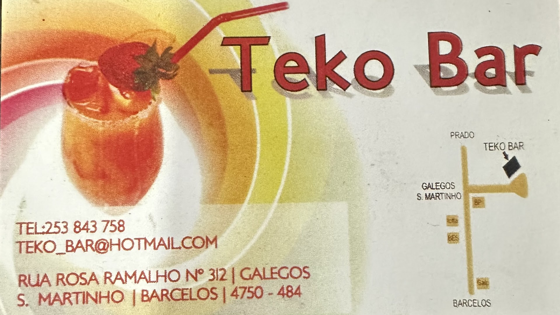 TEKO BAR · Fotos 1